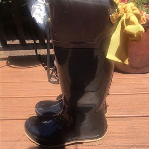 Tom Joules Wellies / Rainboots, US size 7